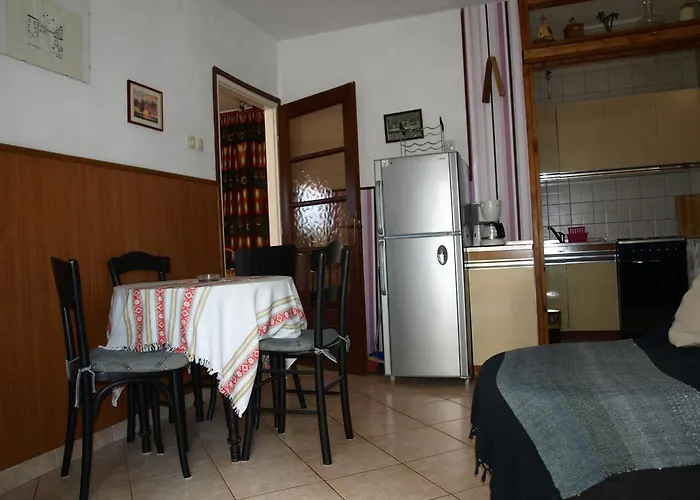 Maja 4 Apartmán Crikvenica